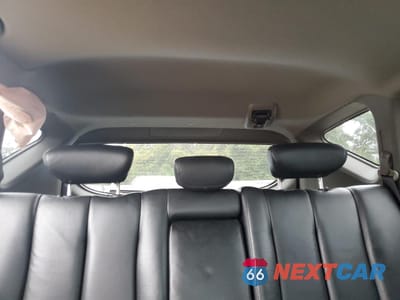 Zdjęcie 10 z 13 samochodu: 2004 NISSAN MURANO SL VIN:JN8AZ08T14W225513 - miniatura