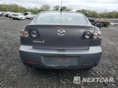 Zdjęcie 6 z 14 samochodu: 2008 MAZDA 3 I VIN:JM1BK32G581123460 - miniatura