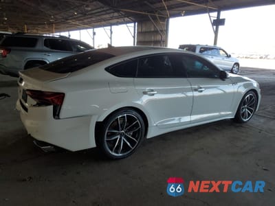 Trzecie zdjęcie samochodu z tyłu: 2024 AUDI A5 PREMIUM 45 VIN:WAUDACF58RA082230 - miniatura