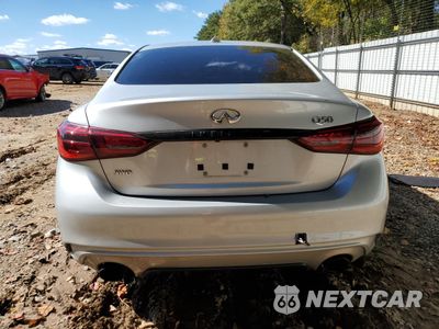 Zdjęcie 6 z 14 samochodu: 2018 INFINITI Q50 LUXE VIN:JN1EV7AR0JM437510 - miniatura