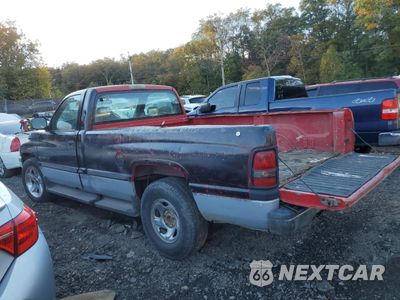 Drugie zdjęcie samochodu z przodu: 1999 DODGE RAM 1500 VIN:1B7HC16Y0XS154915 - miniatura