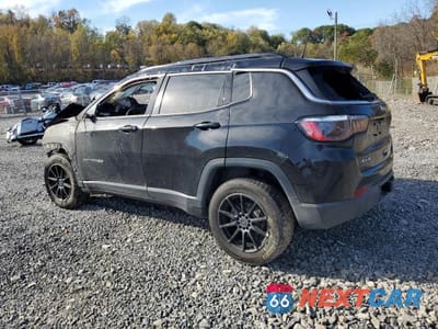 Drugie zdjęcie samochodu z przodu: 2023 JEEP COMPASS LATITUDE VIN:3C4NJDBN4PT532738 - miniatura