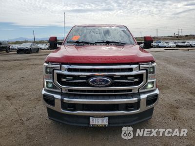 Piąte zdjęcie samochodu w środku: 2022 FORD F250 SUPER DUTY VIN:1FT7W2BN7NEC89101 - miniatura