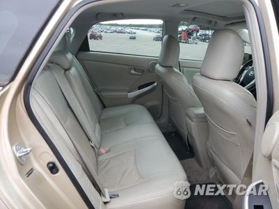 Zdjęcie 10 z 12 samochodu: 2010 TOYOTA PRIUS VIN:JTDKN3DU2A0172122 - miniatura