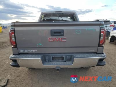 Zdjęcie 6 z 12 samochodu: 2017 GMC SIERRA K1500 SLT VIN:3GTU2NEJ2HG322561 - miniatura