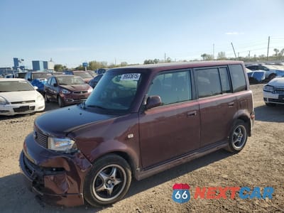 2006 TOYOTA SCION XB JTLKT324264035131 - główne zdjęcie licytacji z USA - miniatura