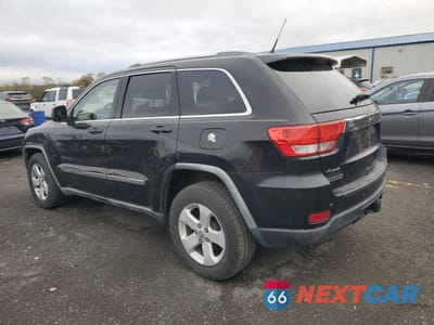 Drugie zdjęcie samochodu z przodu: 2011 JEEP GRAND CHEROKEE LAREDO VIN:1J4RR4GG2BC526519 - miniatura