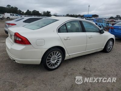 Trzecie zdjęcie samochodu z tyłu: 2010 VOLVO S80 V8 VIN:YV1852AR2A1121695 - miniatura