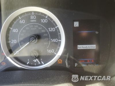 Zdjęcie 9 z 12 samochodu: 2022 TOYOTA COROLLA LE VIN:JTDEPMAE7NJ214701 - miniatura