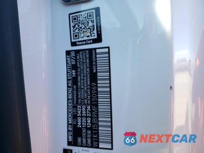 Zdjęcie 12 z 12 samochodu: 2021 MERCEDES BENZ E 450 VIN:W1K1J5JB9MF150969 - miniatura