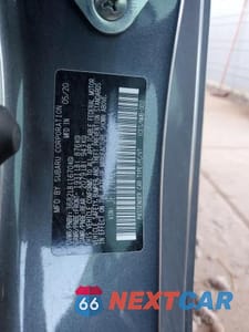 Zdjęcie 12 z 12 samochodu: 2020 TOYOTA 86 GT VIN:JF1ZNAE18L9752308 - miniatura