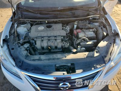 Zdjęcie 11 z 14 samochodu: 2014 NISSAN SENTRA S VIN:3N1AB7AP9EL661168 - miniatura