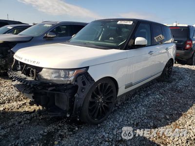 2015 LAND ROVER RANGE ROVER AUTOBIOGRAPHY SALGV2TF0FA197081 - główne zdjęcie licytacji z USA - miniatura