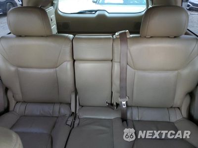 Zdjęcie 10 z 13 samochodu: 2009 LEXUS LX 570 VIN:JTJHY00W294025937 - miniatura