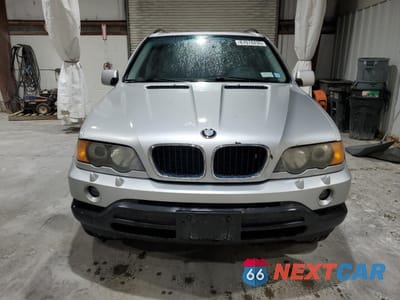 Piąte zdjęcie samochodu w środku: 2002 BMW X5 3.0I VIN:5UXFA53532LP51573 - miniatura