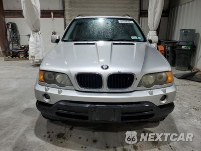 Piąte zdjęcie samochodu w środku: 2002 BMW X5 3.0I VIN:5UXFA53532LP51573 - miniatura