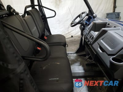 Piąte zdjęcie samochodu w środku: 2025 CFMOTO UFORCE 1000 UTILITY VEHICLE VIN:LCELV1ZA9SM002485 - miniatura