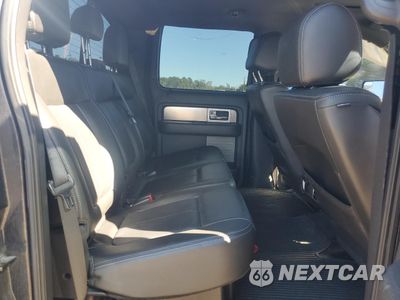 Zdjęcie 10 z 15 samochodu: 2014 FORD F150 SUPERCREW VIN:1FTFW1ET8EKE50380 - miniatura