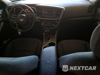 Zdjęcie 8 z 14 samochodu: 2016 KIA OPTIMA HYBRID VIN:KNAGM4AD2G5096784 - miniatura