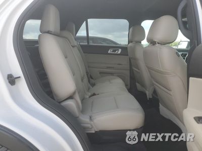 Zdjęcie 11 z 15 samochodu: 2015 FORD EXPLORER XLT VIN:1FM5K7D83FGA69057 - miniatura