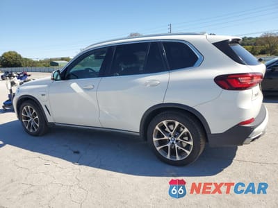 Drugie zdjęcie samochodu z przodu: 2022 BMW X5 XDRIVE45E VIN:5UXTA6C02N9M26931 - miniatura