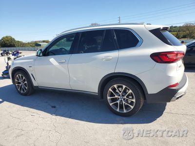 Drugie zdjęcie samochodu z przodu: 2022 BMW X5 XDRIVE45E VIN:5UXTA6C02N9M26931 - miniatura