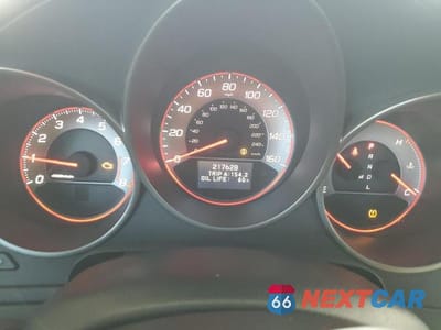Zdjęcie 9 z 12 samochodu: 2008 ACURA TL TYPE S VIN:19UUA765X8A020709 - miniatura