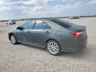 Drugie zdjęcie samochodu z przodu: 2012 TOYOTA CAMRY HYBRID VIN:4T1BD1FK1CU031911 - miniatura