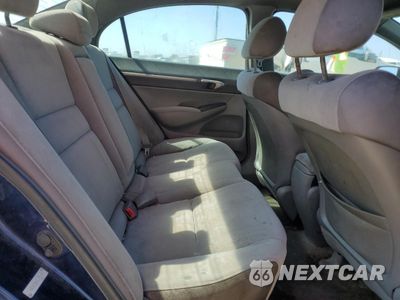 Zdjęcie 10 z 12 samochodu: 2006 HONDA CIVIC EX VIN:1HGFA16886L026302 - miniatura