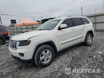 2011 JEEP GRAND CHEROKEE LAREDO 1J4RR4GG4BC617663 - główne zdjęcie licytacji z USA - miniatura