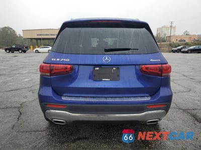 Zdjęcie 6 z 12 samochodu: 2021 MERCEDES-BENZ GLB 250 4MATIC VIN:W1N4M4HB4MW118616 - miniatura