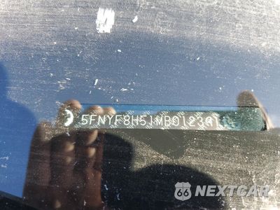 Zdjęcie 13 z 15 samochodu: 2021 HONDA PASSPORT EXL VIN:5FNYF8H51MB012391 - miniatura