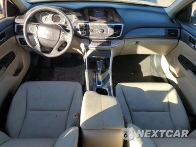 Zdjęcie 8 z 11 samochodu: 2015 HONDA ACCORD LX VIN:1HGCR2F38FA251515 - miniatura