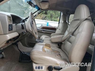 Zdjęcie 7 z 12 samochodu: 2001 FORD F250 SUPER DUTY VIN:1FTNW21F41EB20407 - miniatura