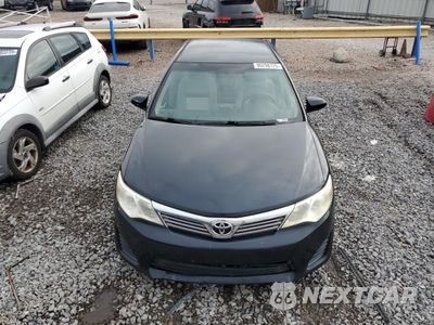 Piąte zdjęcie samochodu w środku: 2012 TOYOTA CAMRY BASE VIN:4T1BF1FKXCU568500 - miniatura