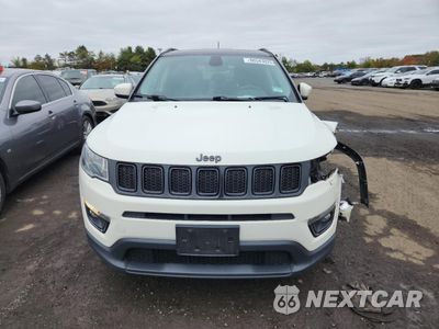 Piąte zdjęcie samochodu w środku: 2018 JEEP COMPASS LATITUDE VIN:3C4NJDBB9JT481282 - miniatura