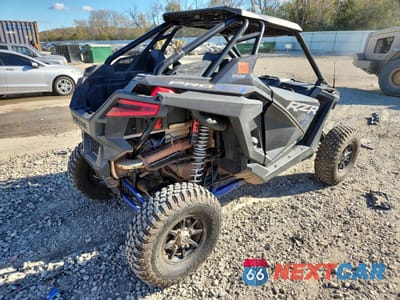 Czwarte zdjęcie samochodu z boku: 2022 POLARIS RZR PRO XP ULTIMATE VIN:3NSMAD924NF347333 - miniatura