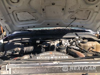 Zdjęcie 7 z 10 samochodu: 2008 FORD F550 SUPER DUTY VIN:1FDAF56R38EE31755 - miniatura