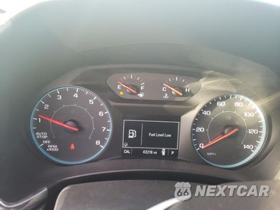 Zdjęcie 9 z 13 samochodu: 2021 CHEVROLET EQUINOX LS VIN:3GNAXHEV3MS124854 - miniatura