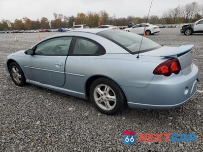 Drugie zdjęcie samochodu z przodu: 2003 DODGE STRATUS SE VIN:4B3AG42GX3E153218 - miniatura