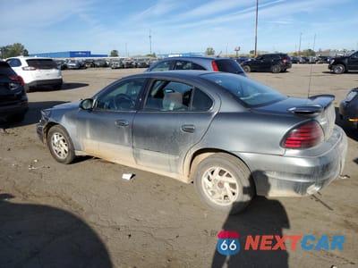 Drugie zdjęcie samochodu z przodu: 2003 PONTIAC GRAND AM SE1 VIN:1G2NF52E43C263853 - miniatura