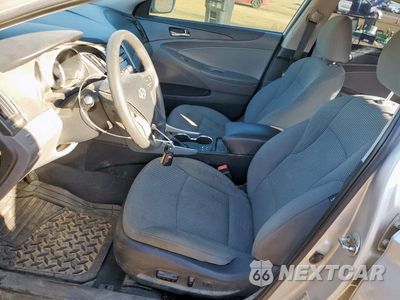 Zdjęcie 7 z 12 samochodu: 2014 HYUNDAI SONATA GLS VIN:5NPEB4AC0EH912301 - miniatura