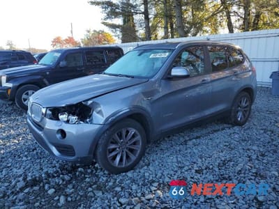 2017 BMW X3 XDRIVE28I 5UXWX9C39H0T24638 - główne zdjęcie licytacji z USA - miniatura