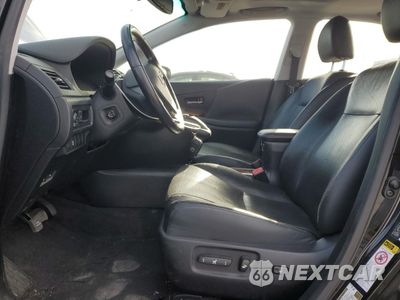 Zdjęcie 7 z 14 samochodu: 2010 LEXUS HS 250H VIN:JTHBB1BA3A2014672 - miniatura