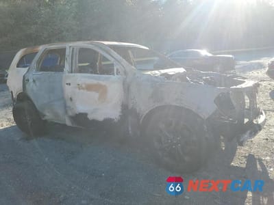 Czwarte zdjęcie samochodu z boku: 2021 DODGE DURANGO GT VIN:1C4RDJDG1MC634186 - miniatura