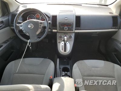 Zdjęcie 8 z 12 samochodu: 2012 NISSAN SENTRA 2.0 VIN:3N1AB6AP2CL654635 - miniatura