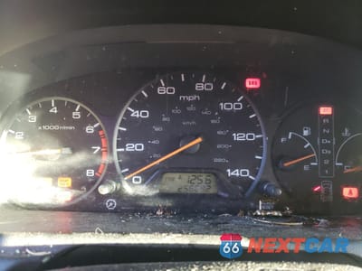 Zdjęcie 9 z 14 samochodu: 2001 HONDA ODYSSEY EX VIN:2HKRL18621H512604 - miniatura