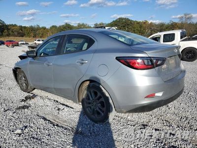 Drugie zdjęcie samochodu z przodu: 2019 TOYOTA YARIS L VIN:3MYDLBYV9KY504870 - miniatura