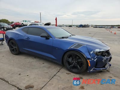 Czwarte zdjęcie samochodu z boku: 2020 CHEVROLET CAMARO LS VIN:1G1FB1RX8L0147707 - miniatura