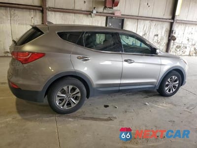 Trzecie zdjęcie samochodu z tyłu: 2015 HYUNDAI SANTA FE SPORT VIN:5XYZTDLB1FG269274 - miniatura